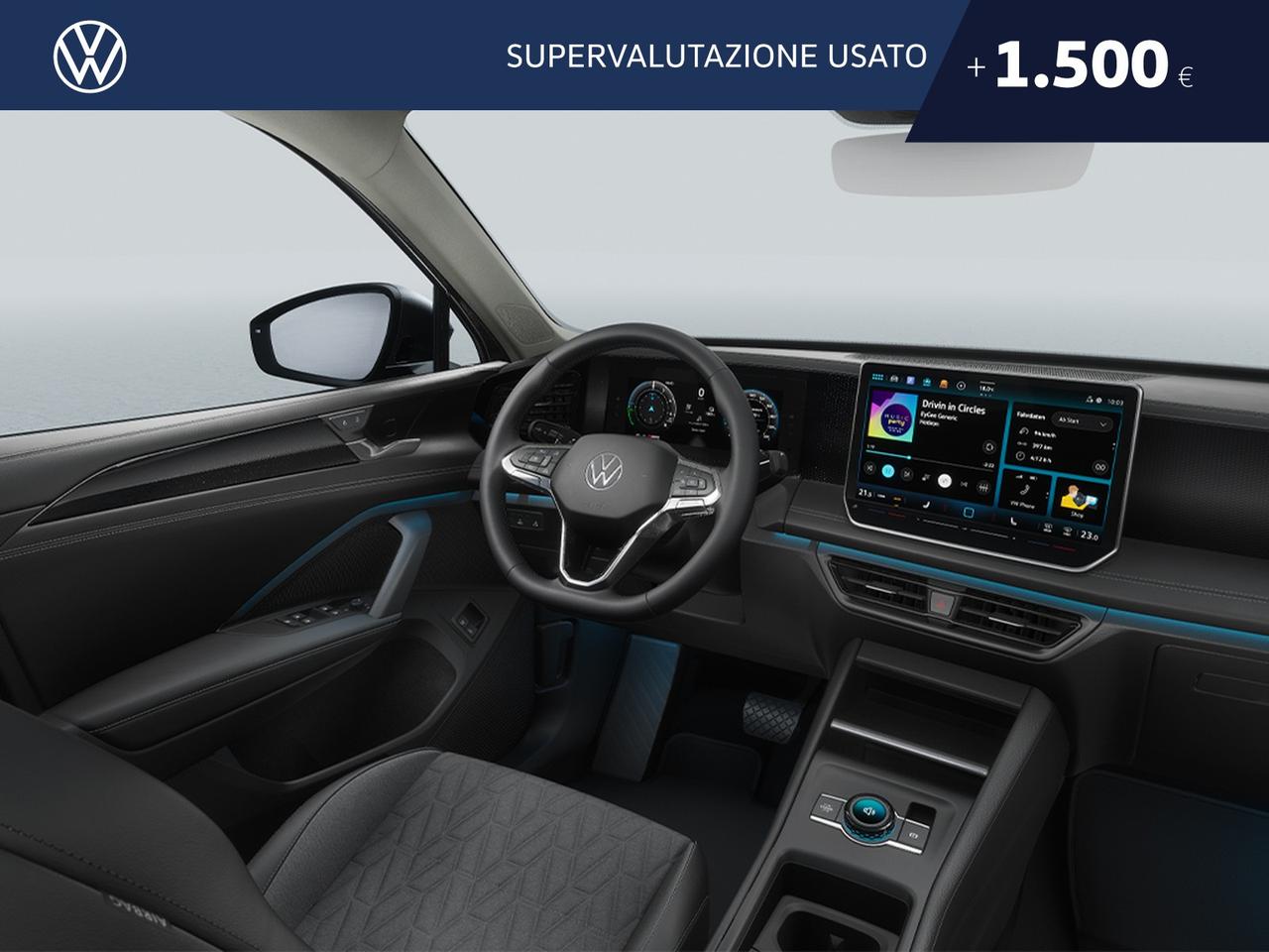 Volkswagen Tiguan 2.0 tdi edition plus 150cv dsg