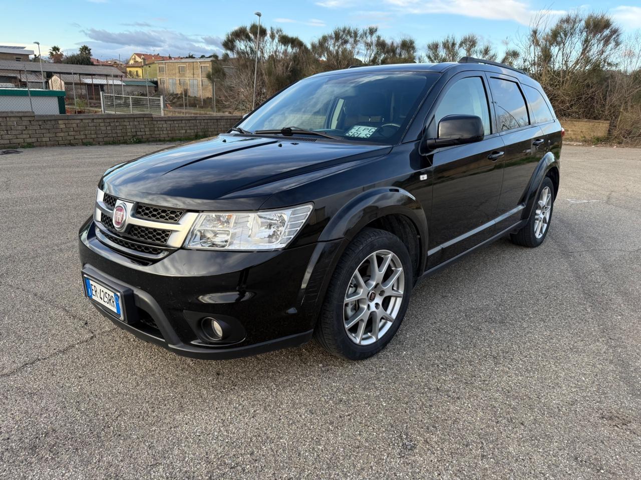 Fiat Freemont 2.0 Multijet 140 CV