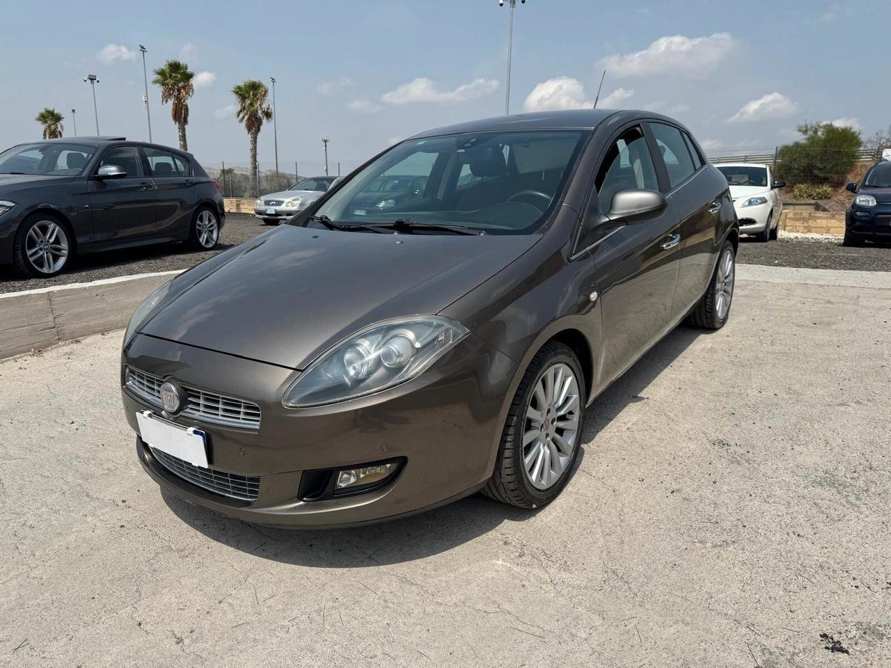 Fiat Bravo 1.6 MJT 120 CV DPF Emotion