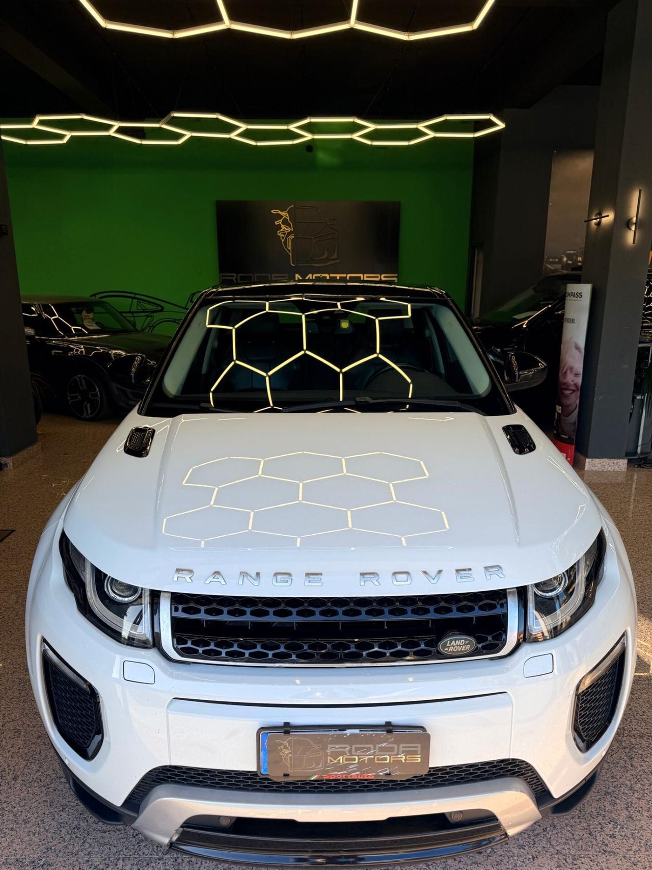 Land Rover Range Evoque 2.0 TD4 150 CV 5p. SE Dynamic