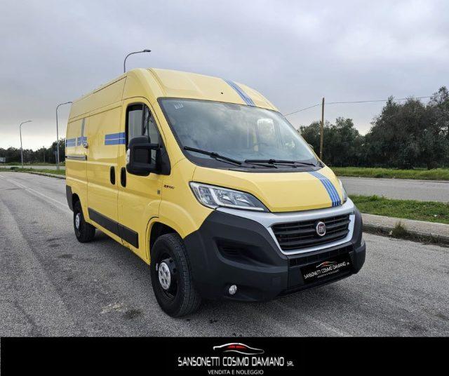 FIAT Ducato 35 2.3 MJT 130CV PM-TM Furgone 4x4