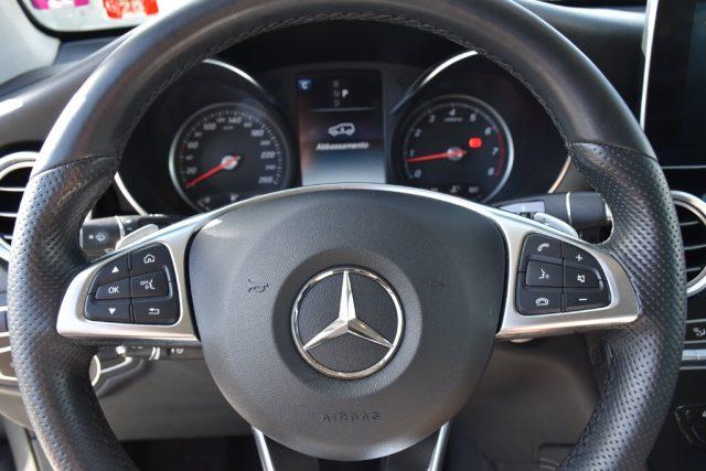 MERCEDES-BENZ GLC 250 4Matic Premium *PELLE, TELECAMERE, NAVI*
