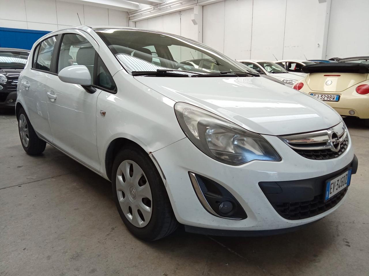 Opel Corsa 1.3 CDTI 75CV F.AP. / 4 POSTI/VAN AUTOCARRO