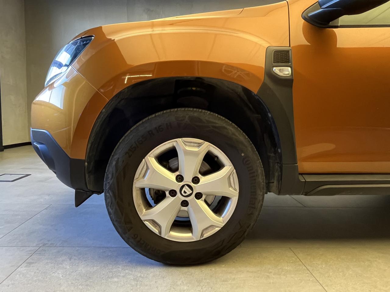 DACIA Duster II 2018 - Duster 1.5 blue dci Prestige 4x2 s&s 115cv my19