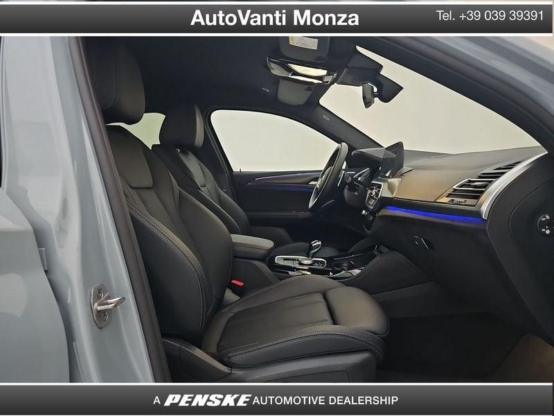 BMW X4 X4 xdrive20d mhev 48V Msport auto