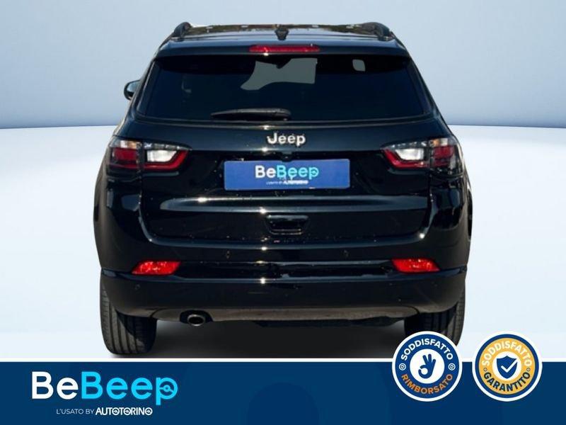Jeep Compass 1.6 MJT 80 ANNIVERSARIO 2WD 130CV