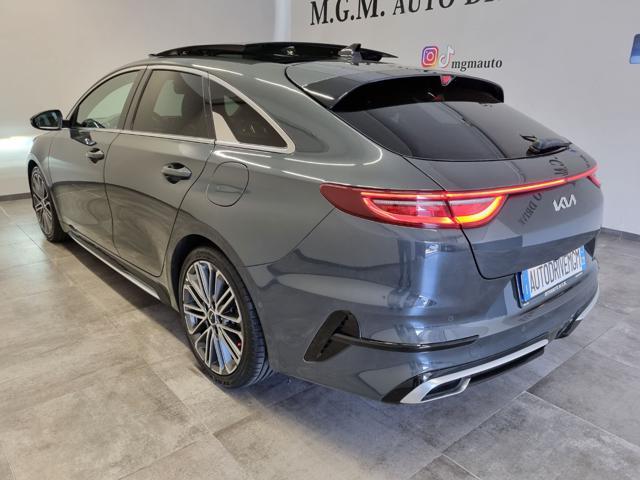 KIA Proceed 1.5 T-GDI DCT GT Line Special Edition