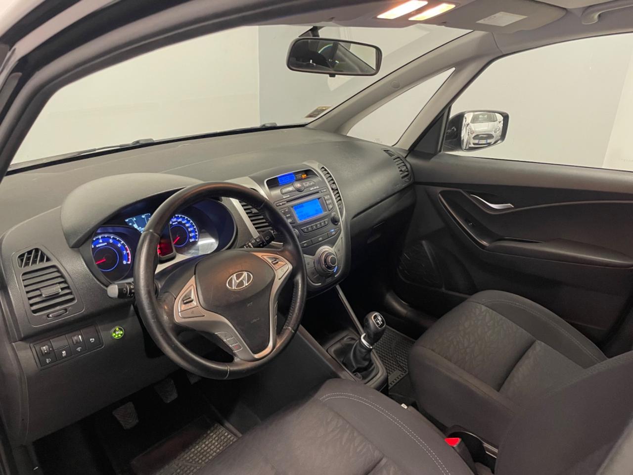 Hyundai iX20 1.4 GPL 90 CV Econext Comfort