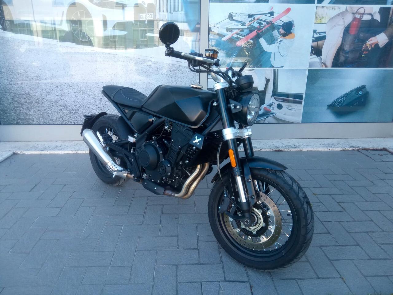 Brixton Crossfire 500 Abs