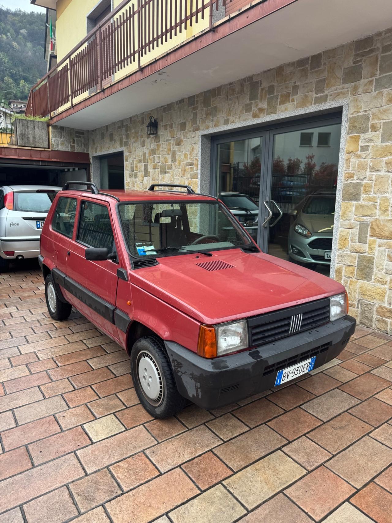 Fiat Panda 1100 i.e. cat Hobby