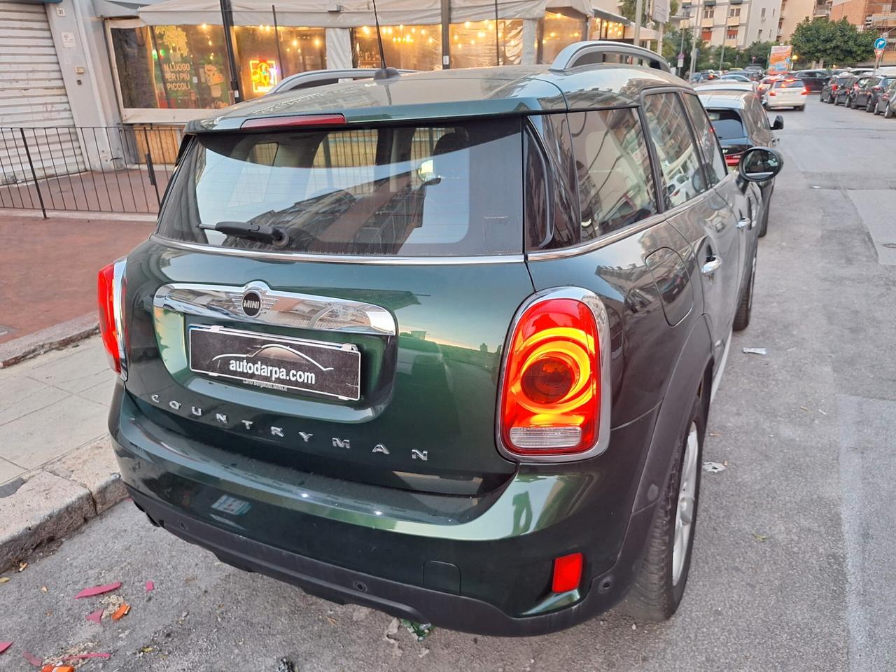 Mini Cooper Countryman 1.5 ALL4