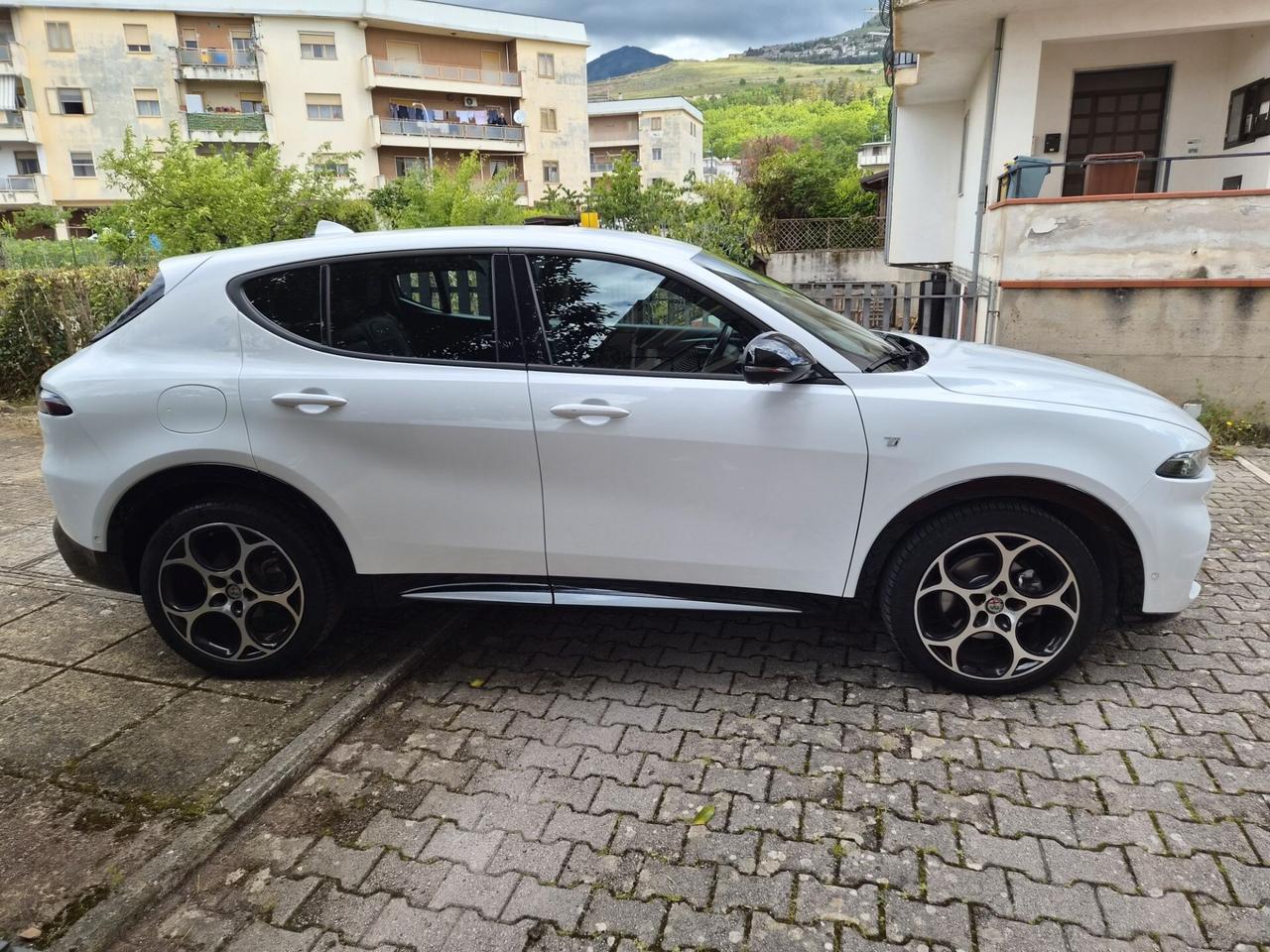 Alfa Romeo Tonale 1.6 diesel 130 CV TCT6 TI