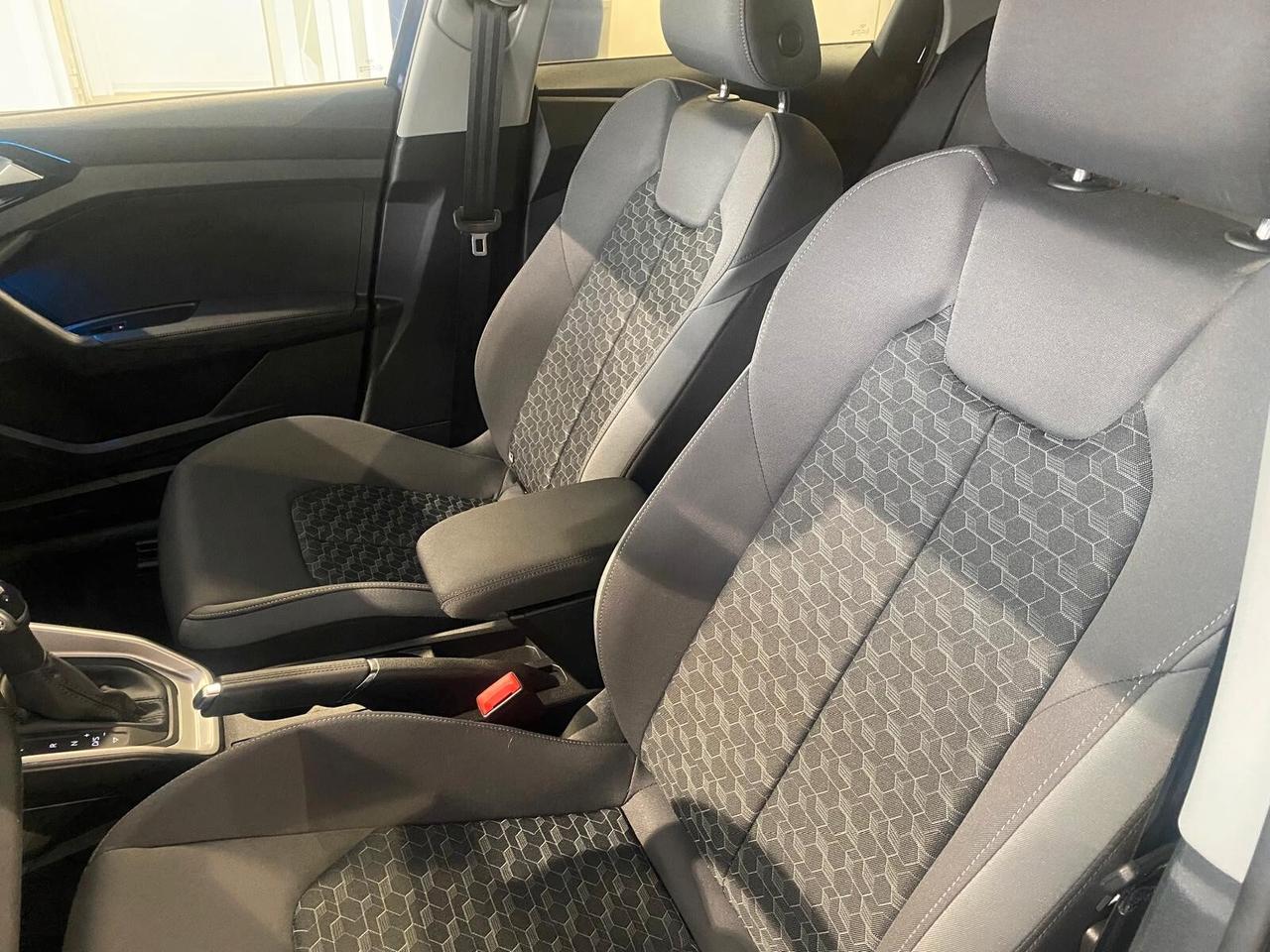 AUDI A1 2ª serie A1 SPB 30 TFSI Identity Black