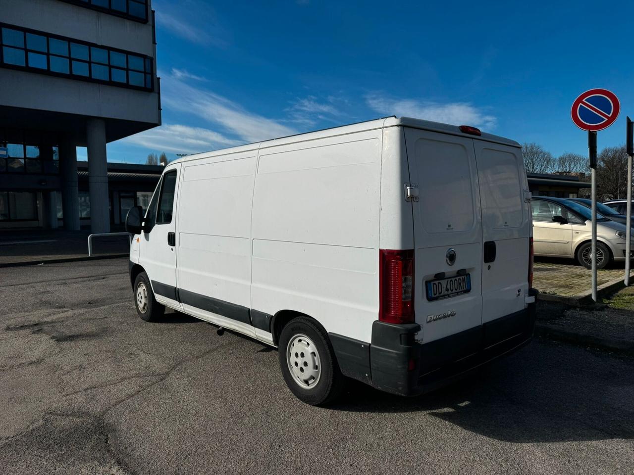 Fiat ducato l2h2 2800jtd