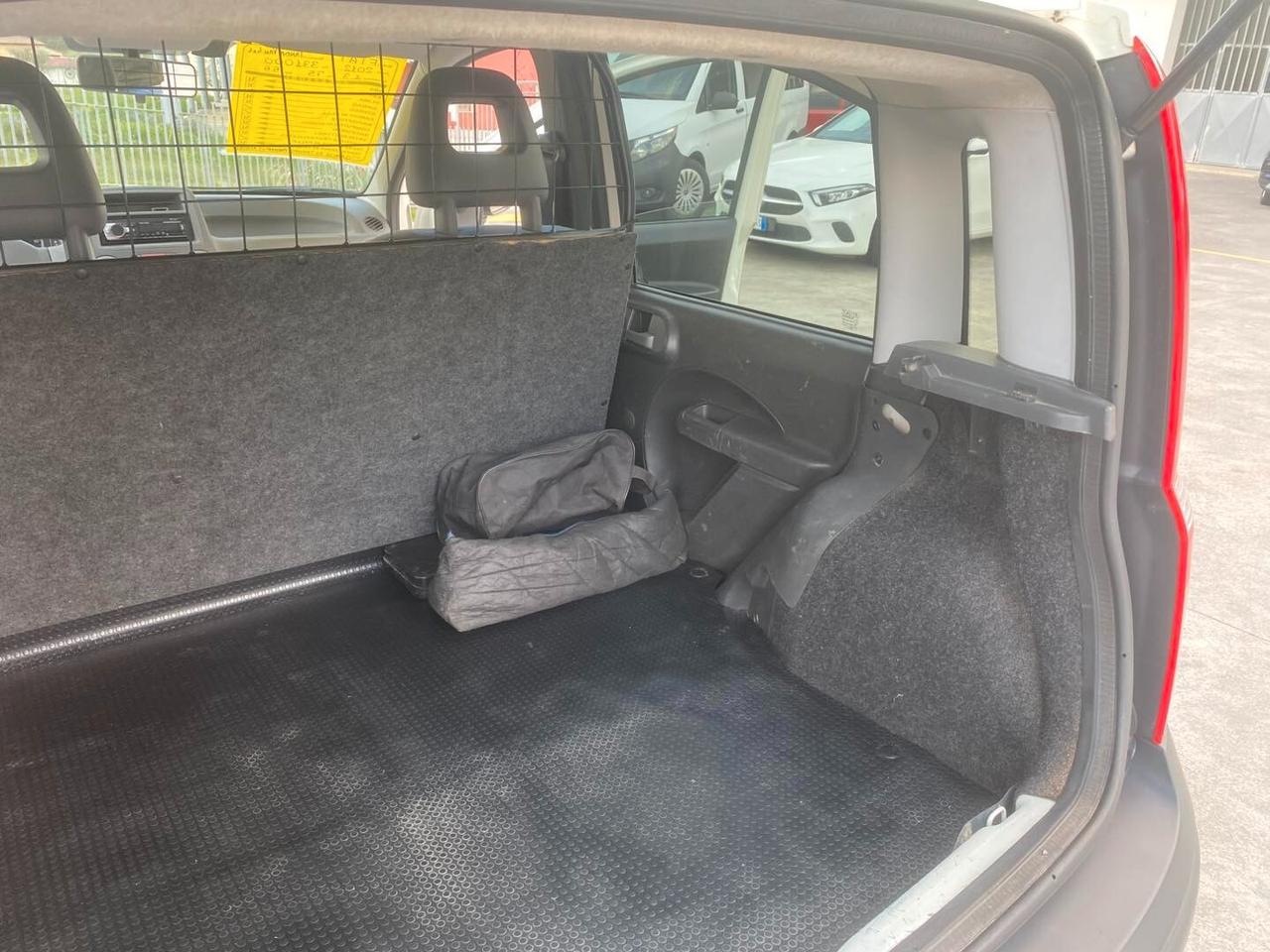 Fiat Panda 1.3 MJT 4x4 Van 2 posti GANCIO DI TRAINO