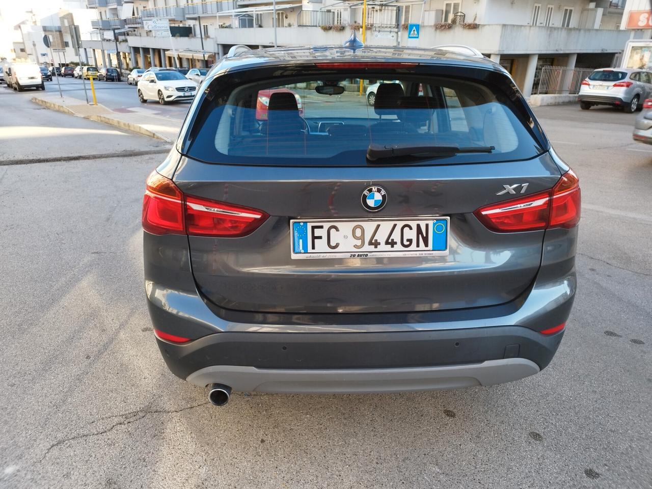 Bmw X1 sDrive18d Advantage * Navi * Tel *Garantita 12 Mesi