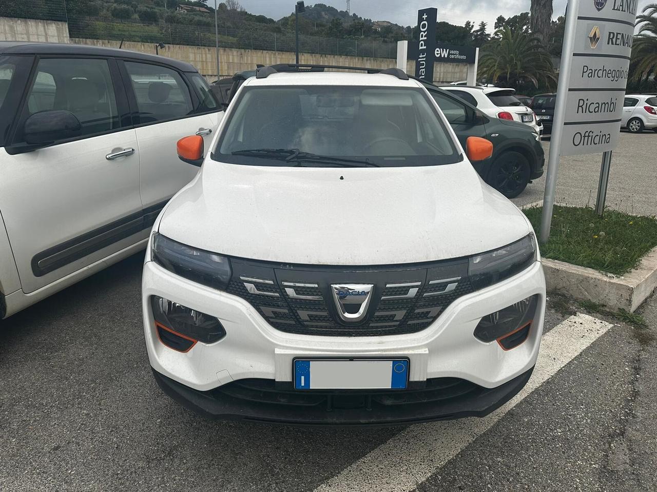 Dacia Spring Comfort Plus Electric 45