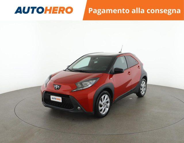 TOYOTA Aygo X 1.0 VVT-i 72 CV 5 porte Trend Air