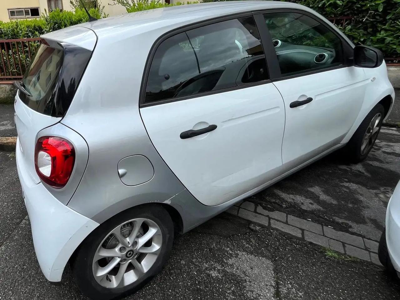 Smart ForFour Proxy 1.0  #5829