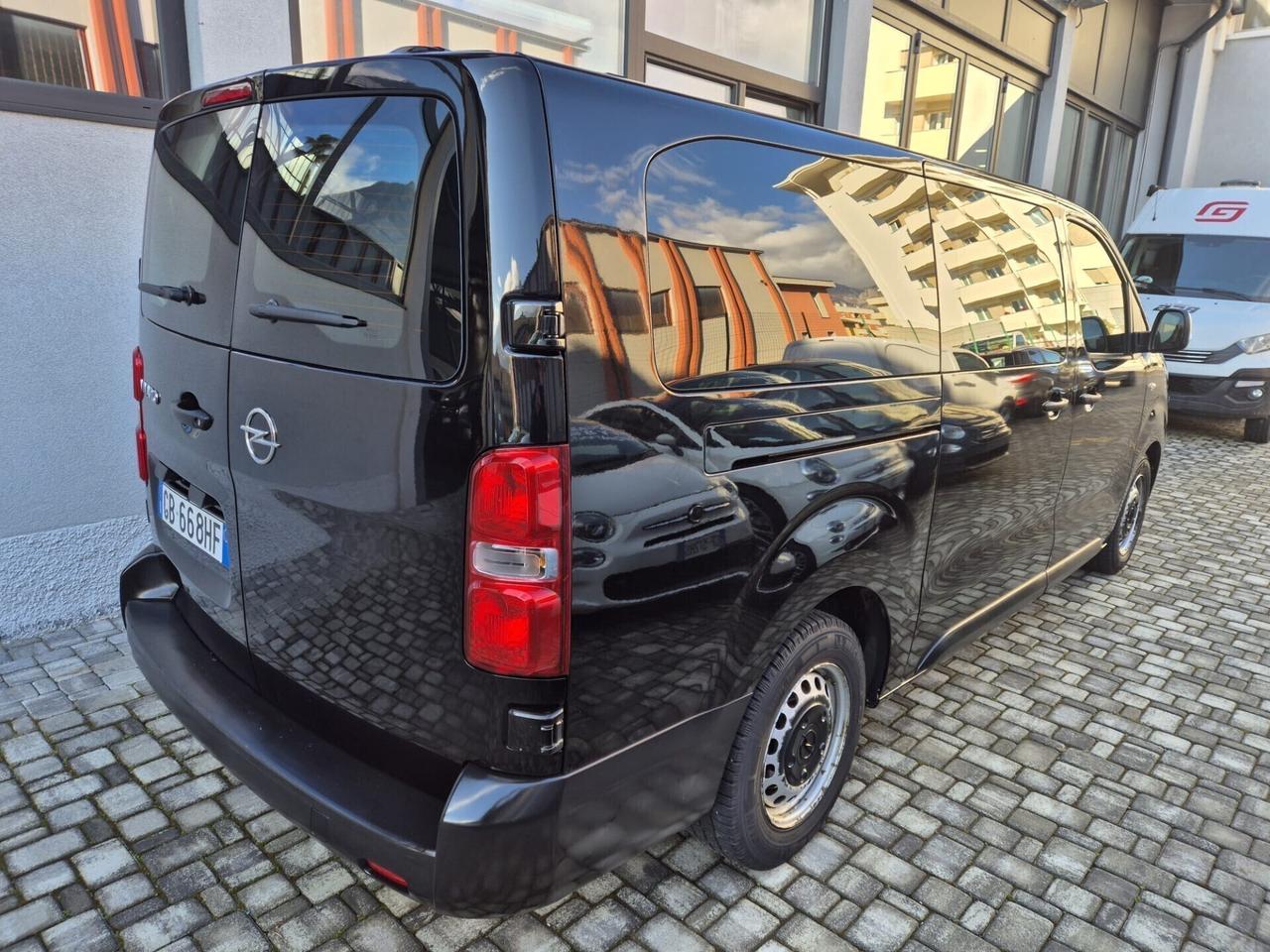 Opel Vivaro Life VIVARO LIFE 2.0 8 POSTI