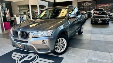 BMW X3 F25 2010 Xdrive20d 184CV Futura