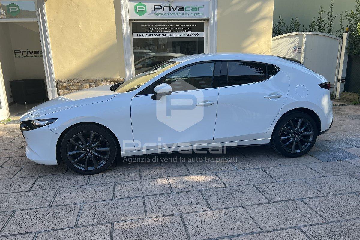 MAZDA Mazda3 2.0L e-Skyactiv-G M Hybrid Exclusive