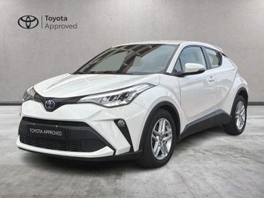 Toyota C-HR C-HR 1.8h Active e-cvt