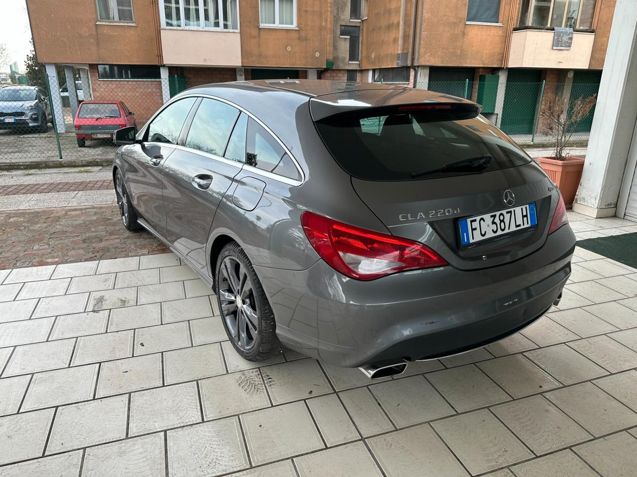 Mercedes-benz CLA 220 4Matic Automatic Sport