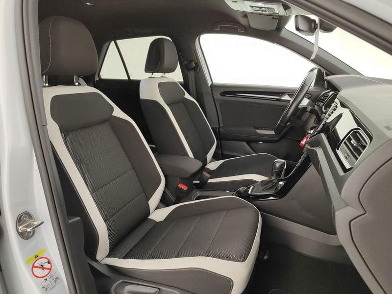 Volkswagen T-Roc 2.0 TDI SCR DSG 4MOTION Advanced BlueMotion Technology