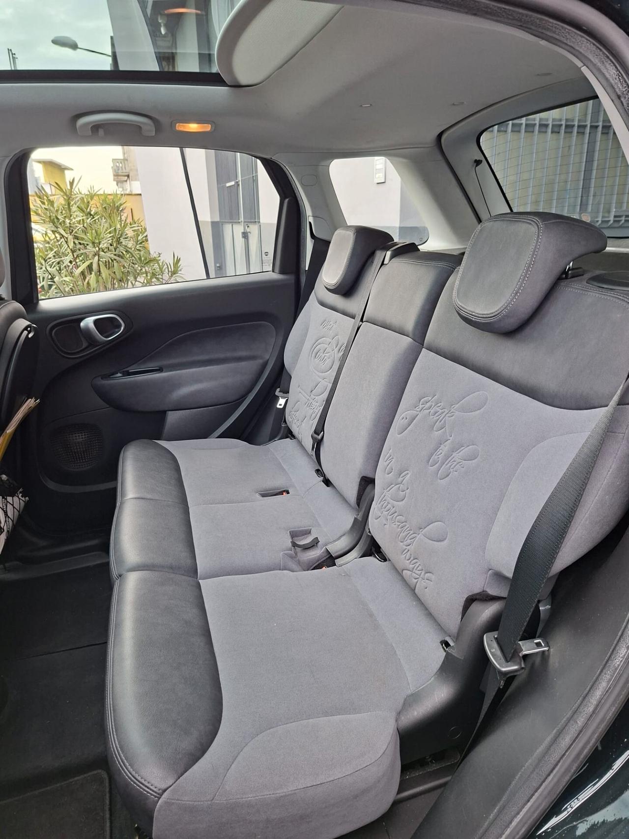 Fiat 500L 1.6 Multijet 120 CV Lounge