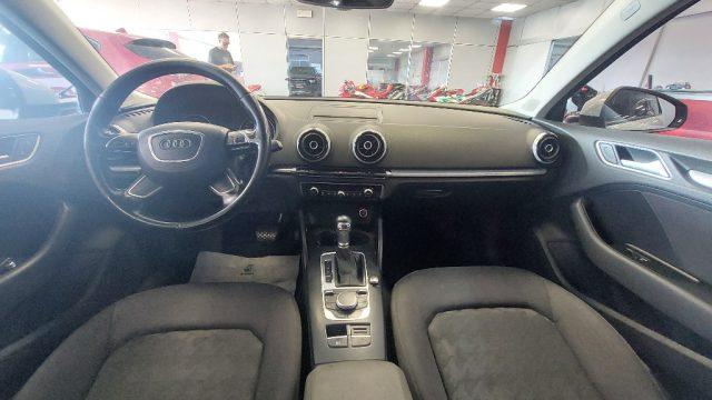 AUDI A3 SPB 1.6 TDI clean diesel S tronic Ambition