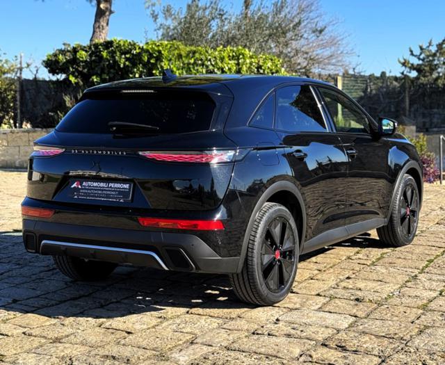 DS AUTOMOBILES DS 7 BlueHDi 130cv Performance Line (Auto/Led/App)