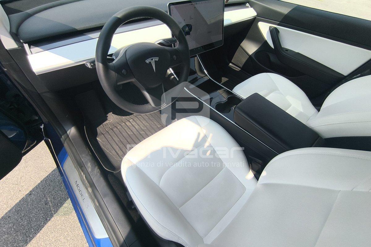 TESLA Model 3 Long Range Dual Motor AWD