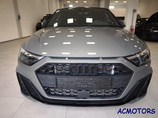AUDI A1 SPB 40 TFSI S tronic S line edition