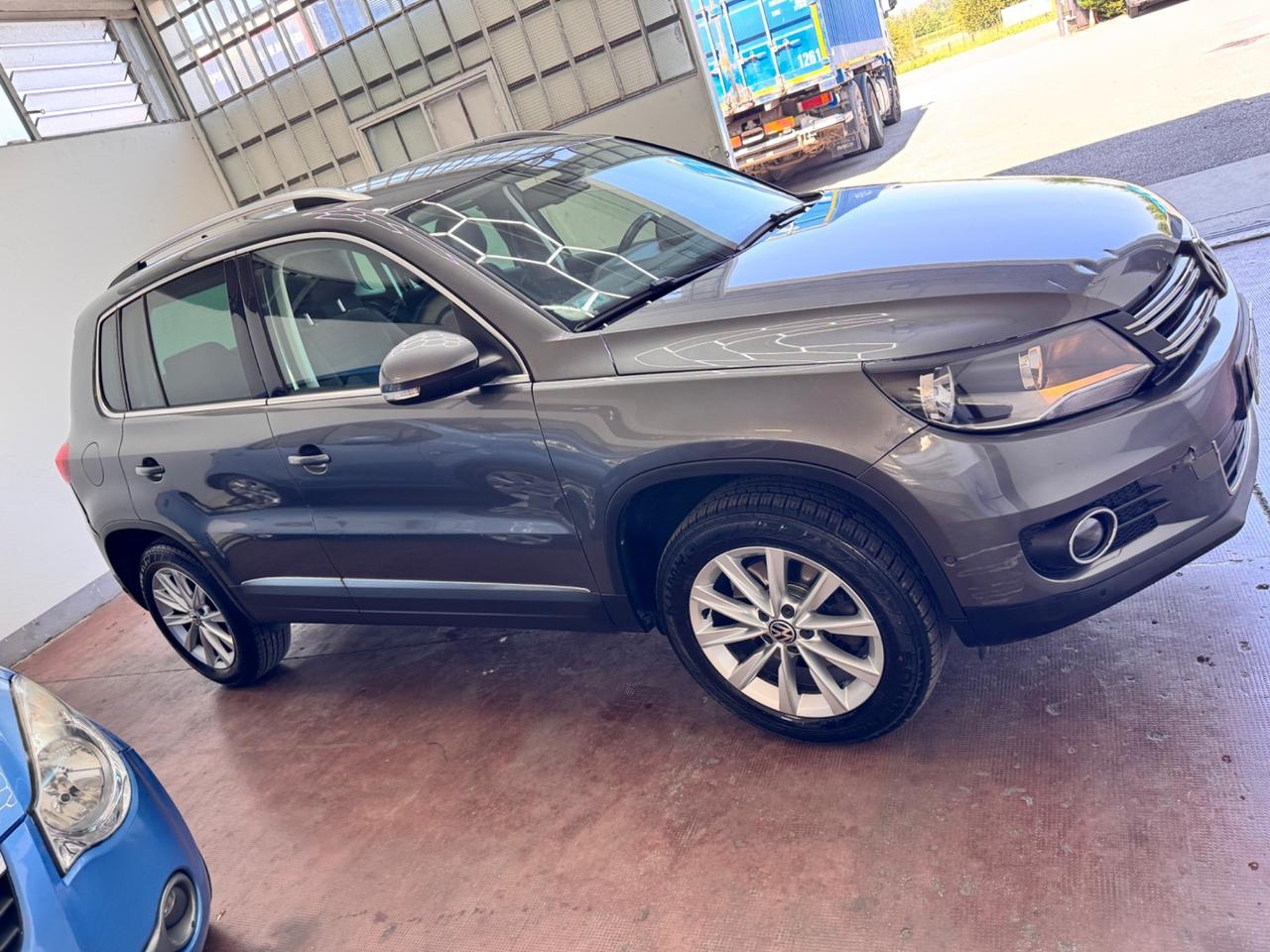 Volkswagen Tiguan 2.0 TDI 140 CV 4MOTION Track & Style