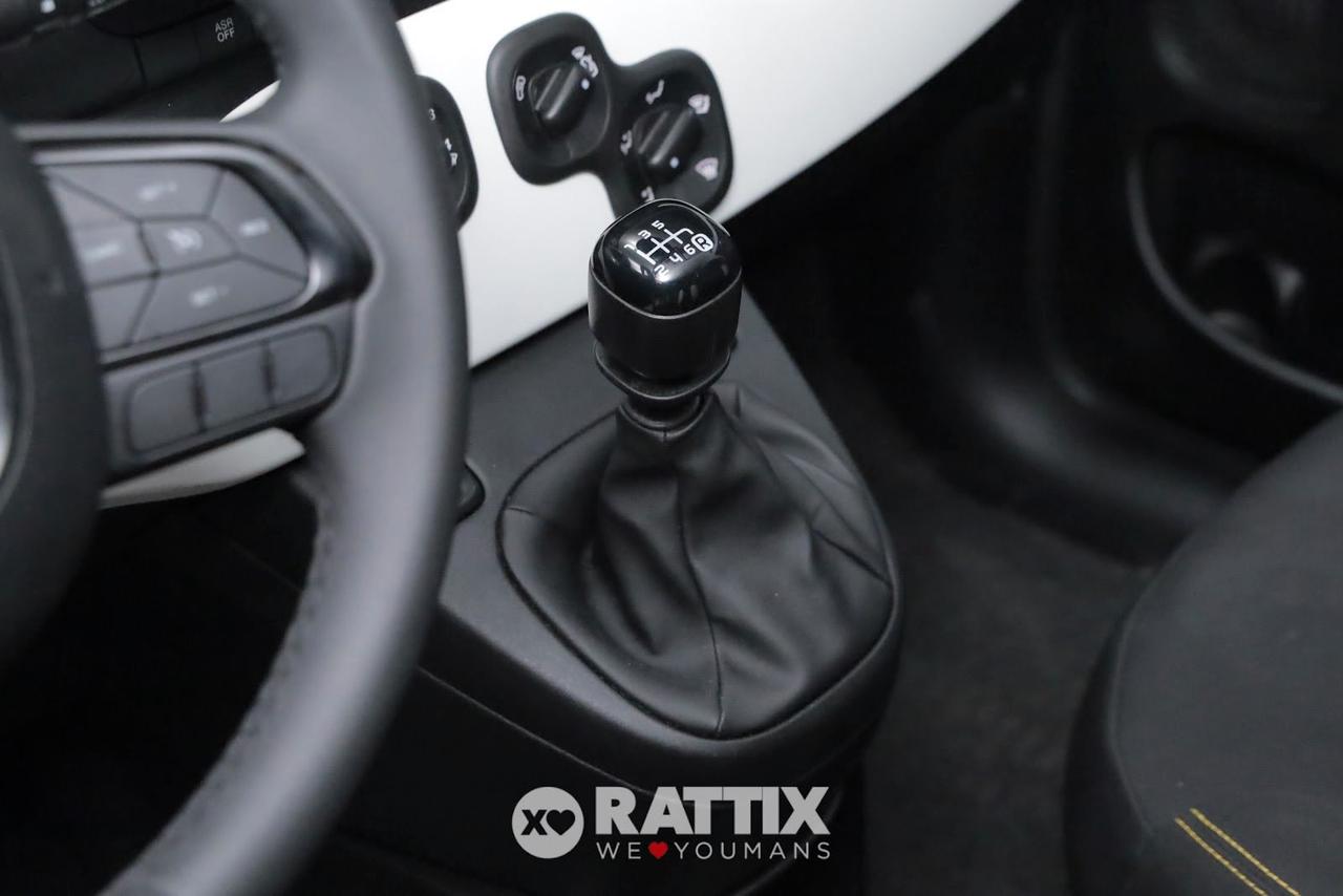 Fiat Panda Pandina 1.0 Firefly Hybrid 70CV Cross