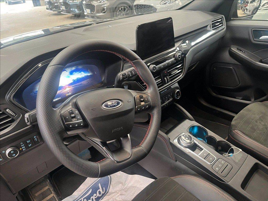 FORD Kuga 2.5 phev ST-Line X 2wd 225cv cvt del 2023