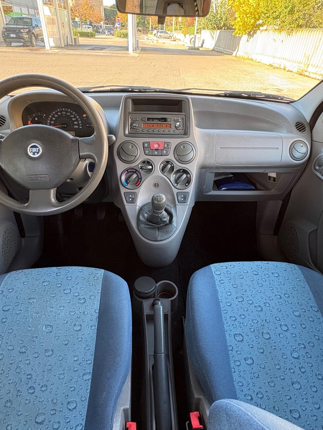 Fiat Panda 1.1 Actual
