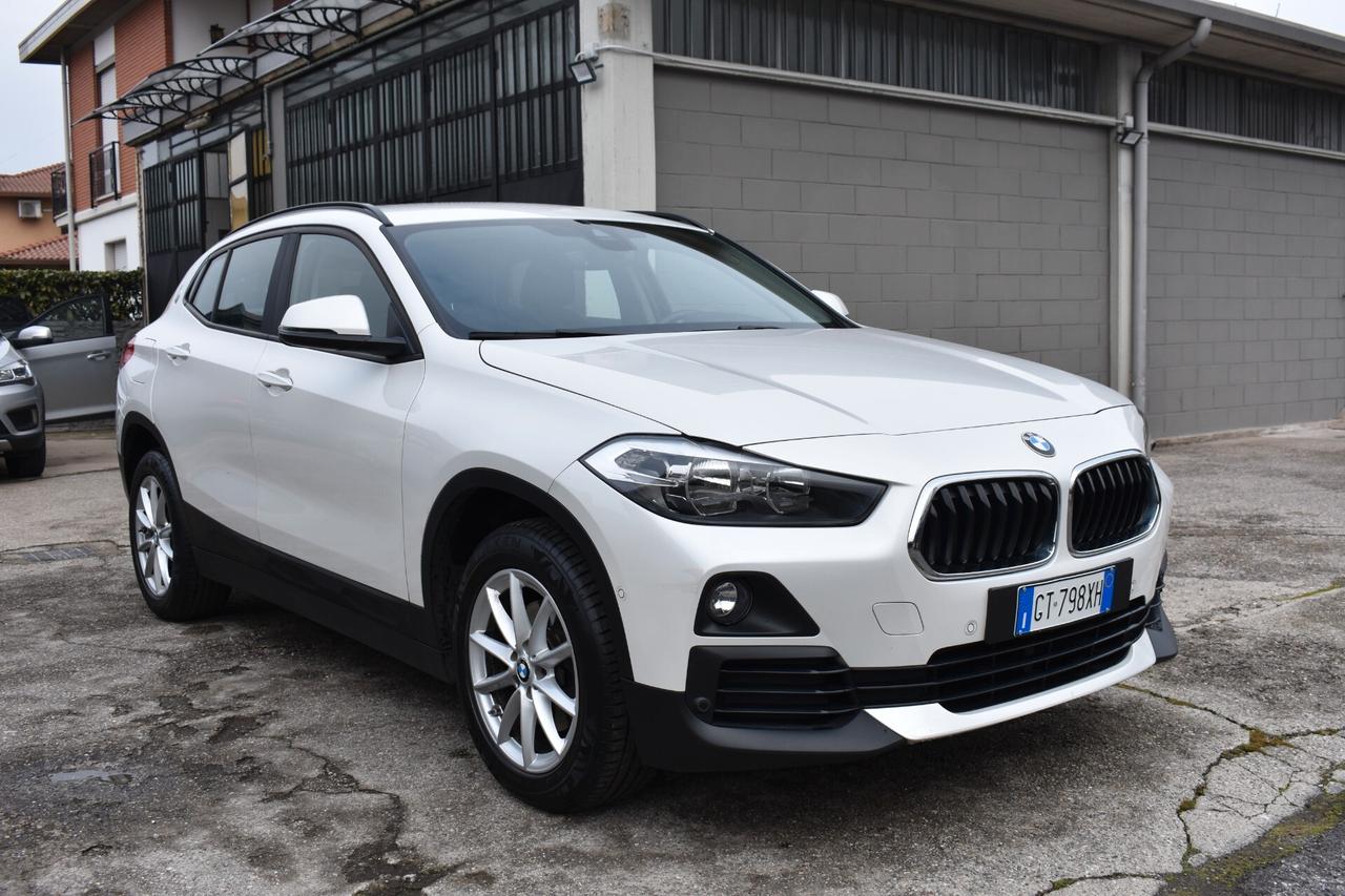 Bmw X2 Sdrive 18d 150cv Cambio Aut.