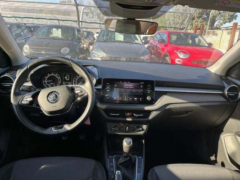 Skoda Fabia Fabia 1.0 TSI 95 CV Ambition
