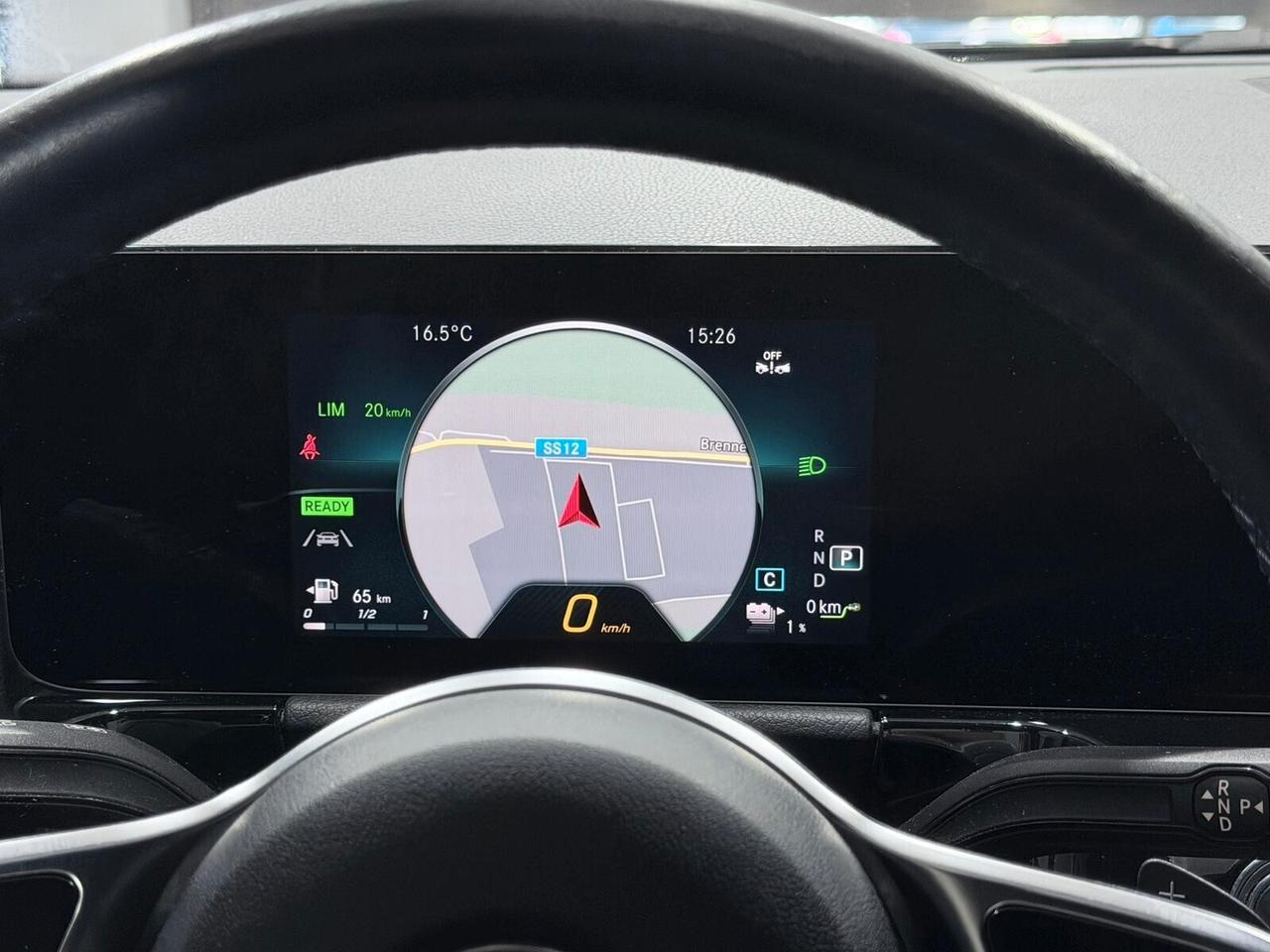 MERCEDES GLA250E PLUG-IN HYBRID 218cv PREMIUM AUTO