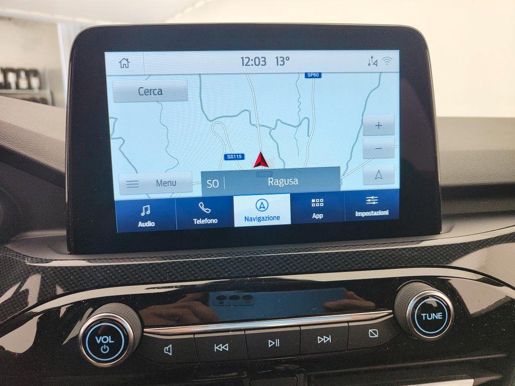 FORD Kuga 3ª serie - Kuga 2.5 Full Hybrid 190 CV CVT 2WD ST-Line