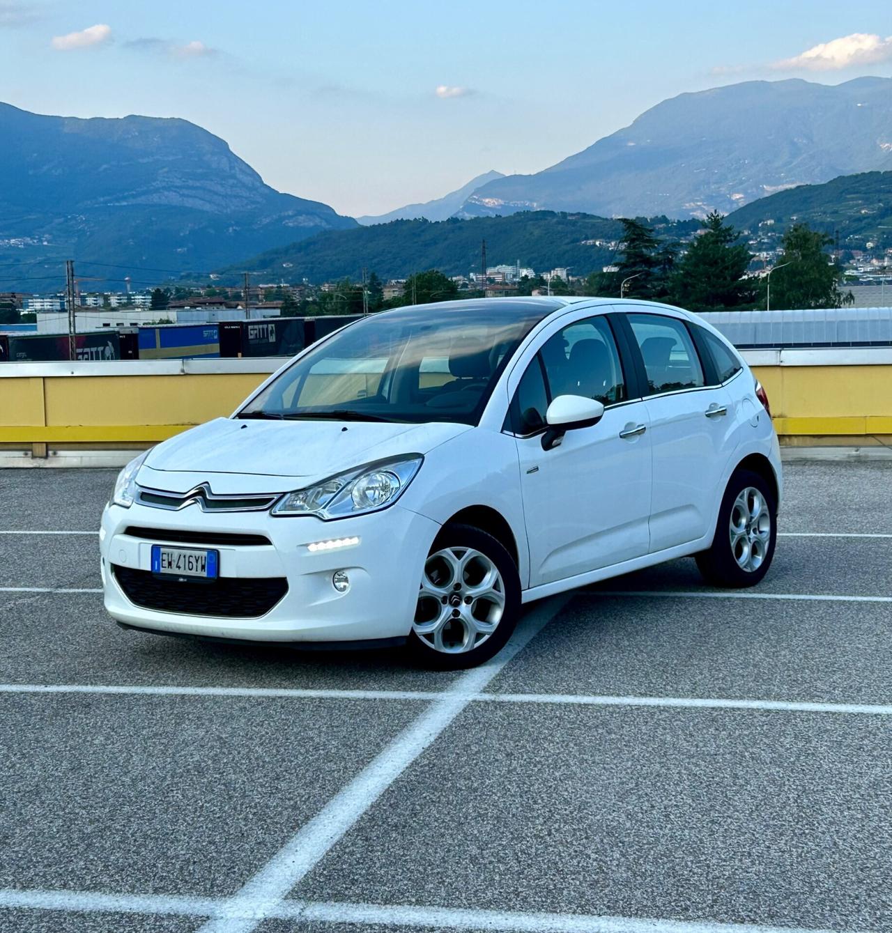 Citroen C3 Exclusive Neopatentati SOLO 33.000km