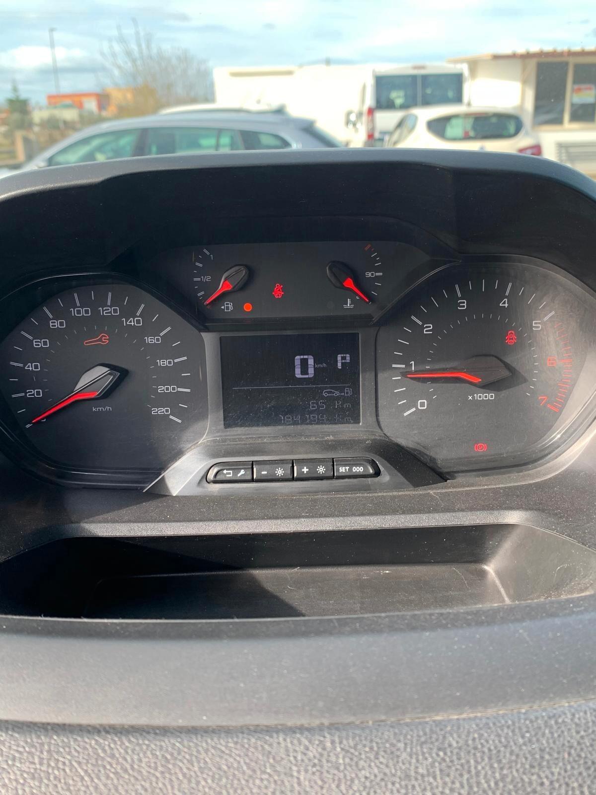 Peugeot Partner BlueHDi 130 S&S PC Furgone Premium