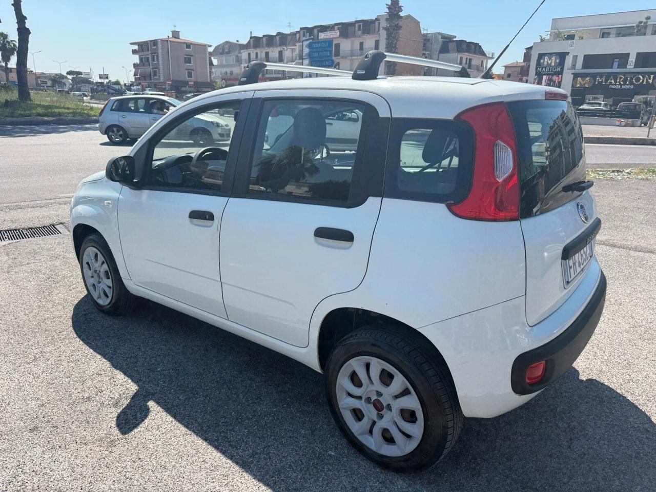 FIAT PANDA 0.9TWINAIR 84CV TURBO NATURAL POWER