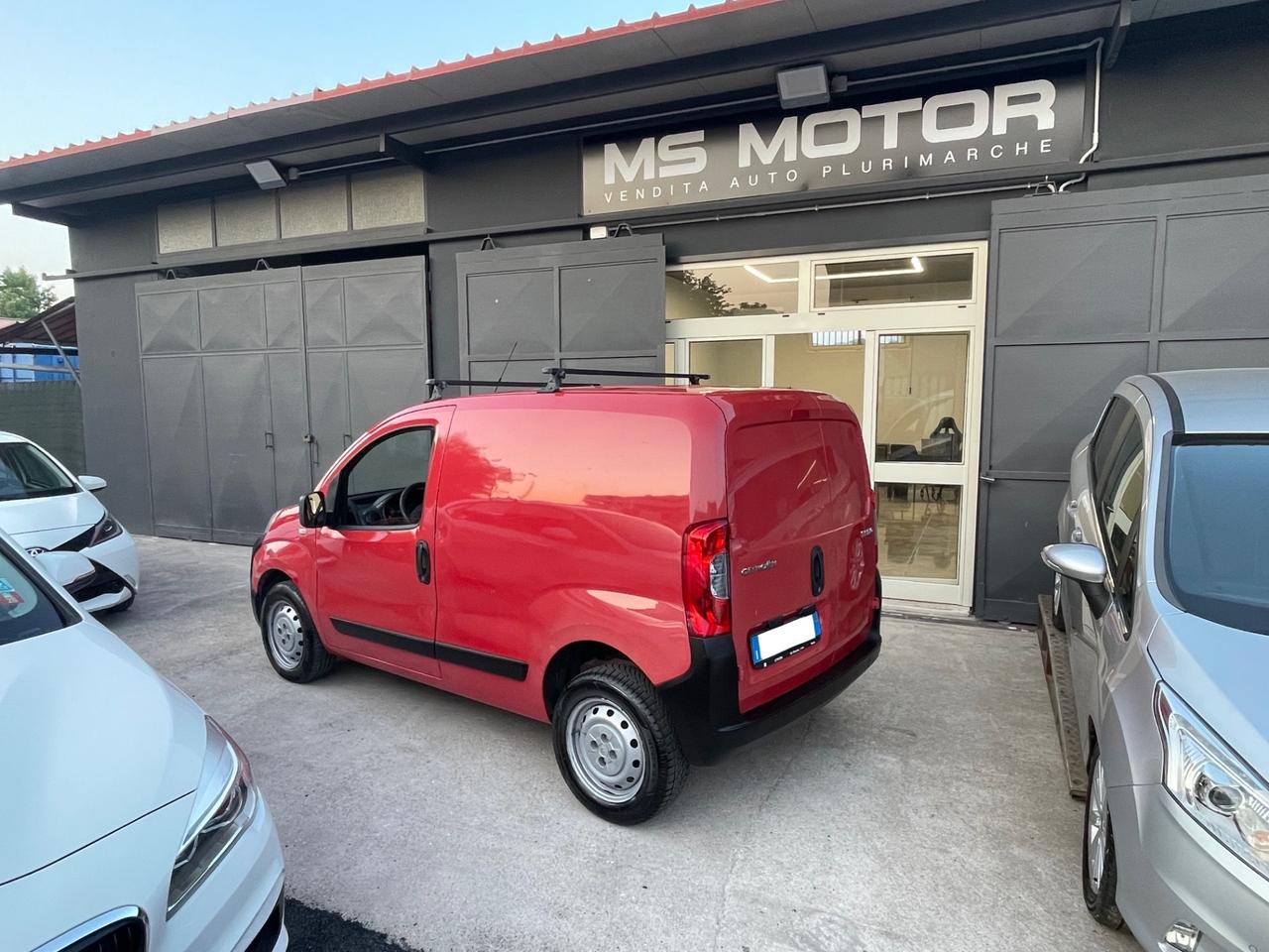 CITROEN NEMO 1.4 BENZINA 75CV con porta laterale
