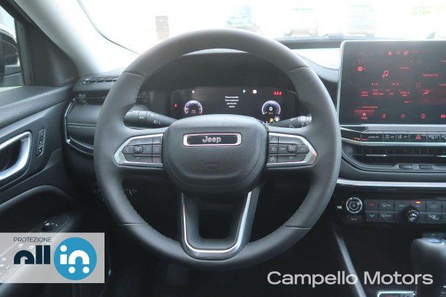 JEEP Compass Compass 1.5 T4 E-Hybrid 130cv Dct7 Summit