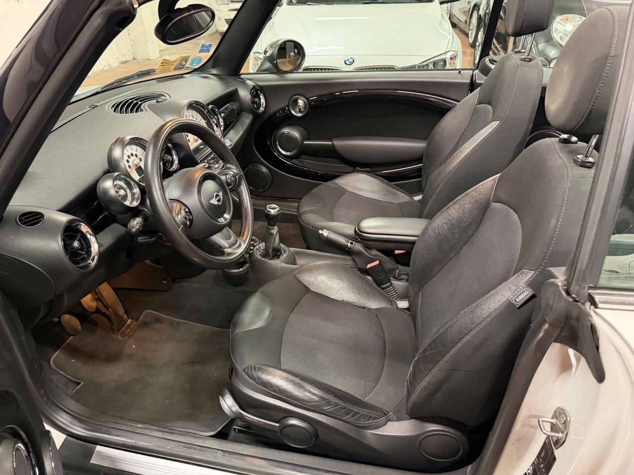 Mini Cooper Roadster 1.6