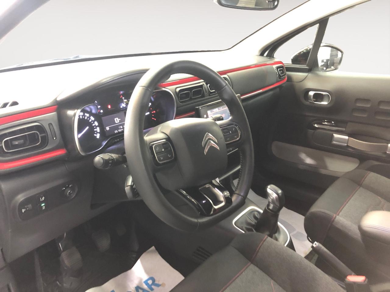 CITROEN C3 1.2 puretech Shine Gpl 82cv IDONEA NEOPATENTATO