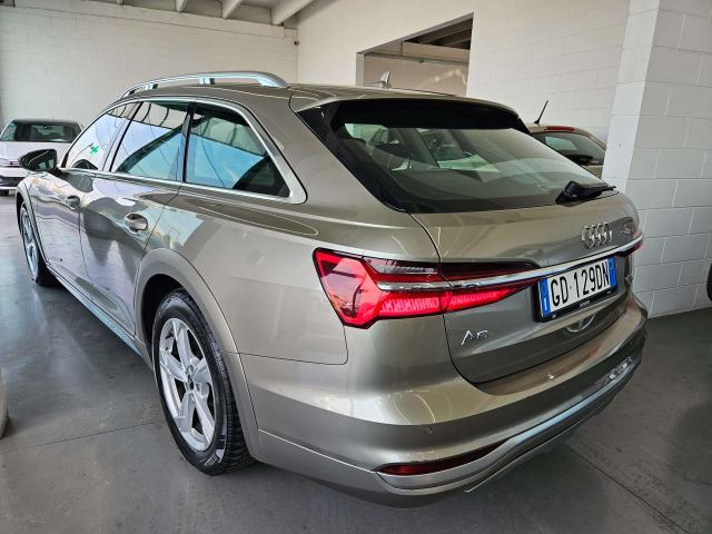 Audi A6 allroad 50 3.0 tdi mhev 286cv tiptronic 4x4